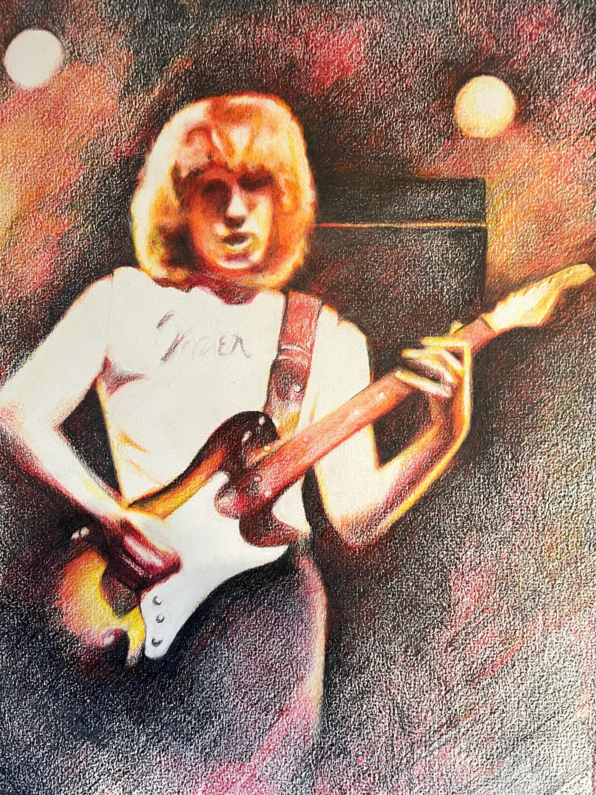 Brian (Early 80’s – Aaron Baron)