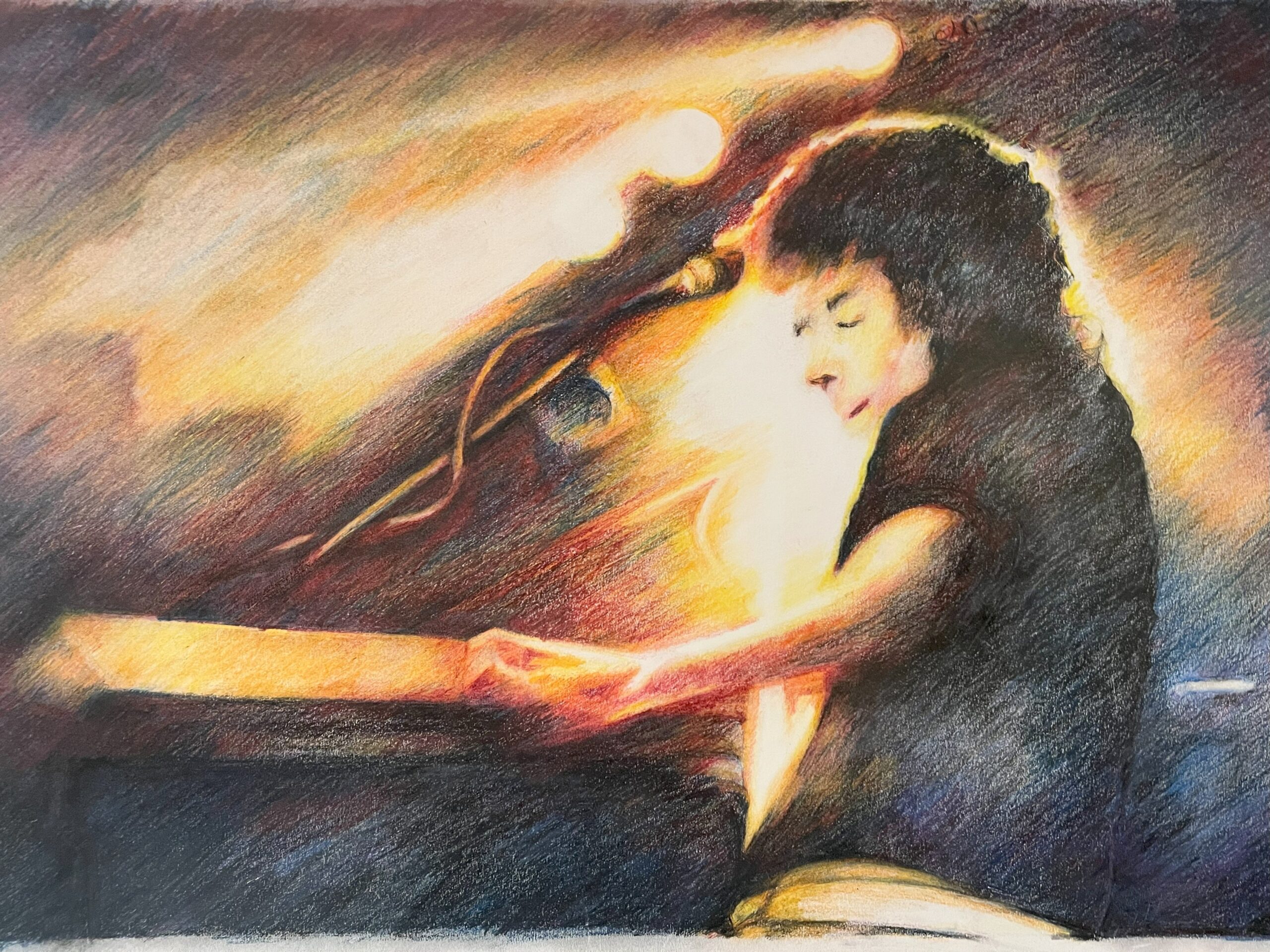 Joe Aaron Baron 1980s